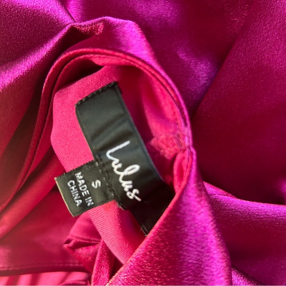 Lulus Dress - Picture 7 of 7